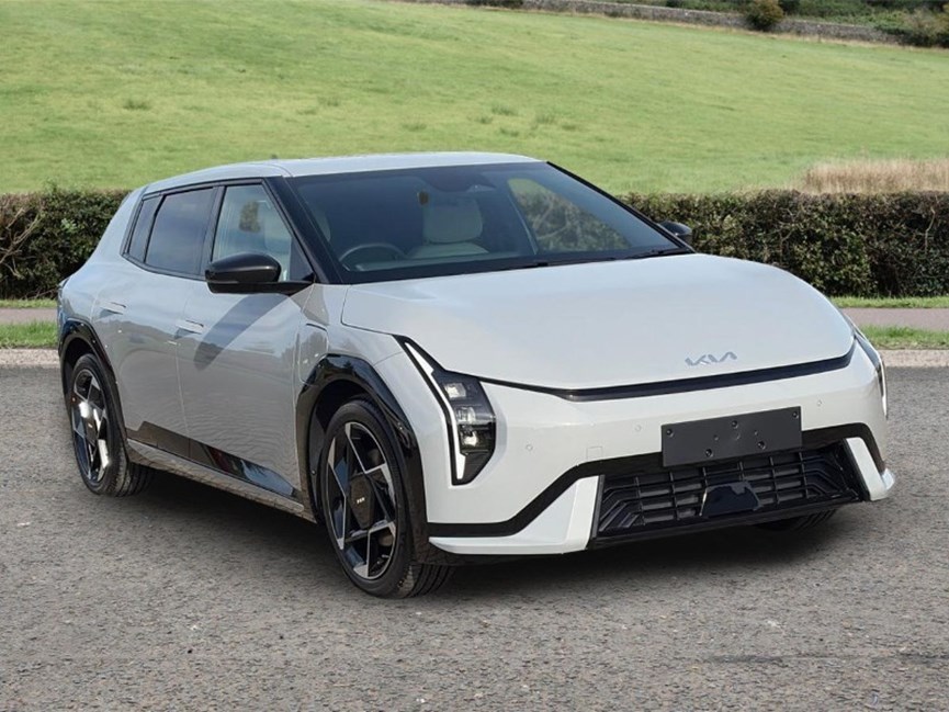 KIA EV4