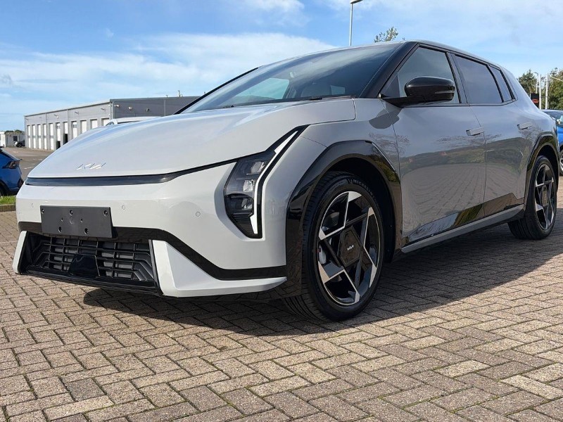  KIA EV4 150kW GT-Line 81kWh 5dr Auto 5787423
