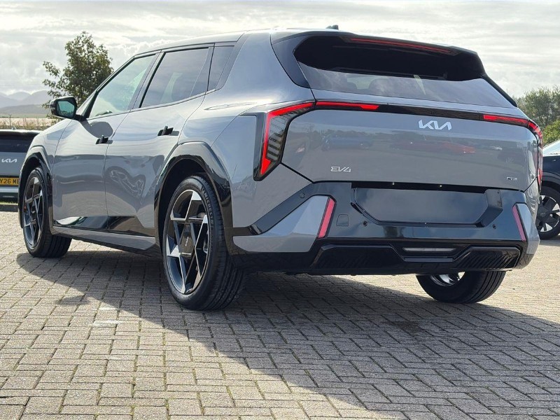  KIA EV4 150kW GT-Line 81kWh 5dr Auto 5787425