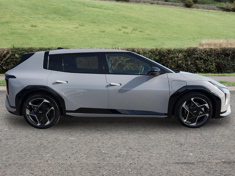  KIA EV4 150kW GT-Line 81kWh 5dr Auto 5787389