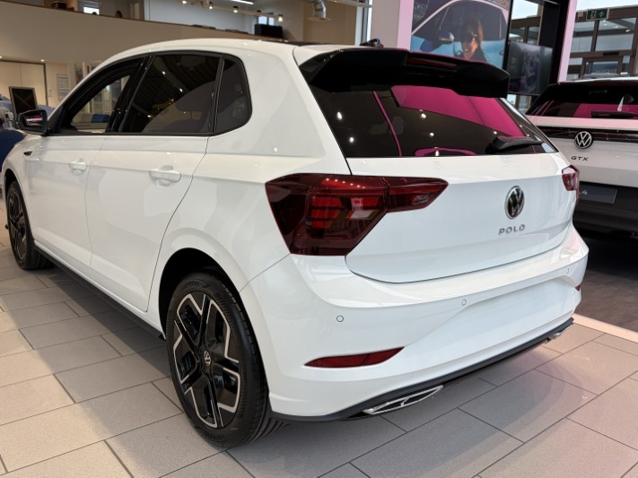  VOLKSWAGEN POLO 1.0 TSI 115 R-Line 5dr DSG 5836898