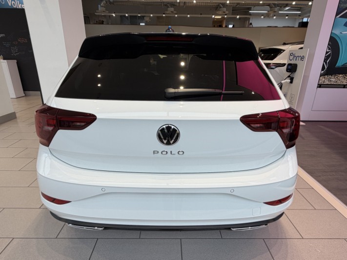  VOLKSWAGEN POLO 1.0 TSI 115 R-Line 5dr DSG 5836899