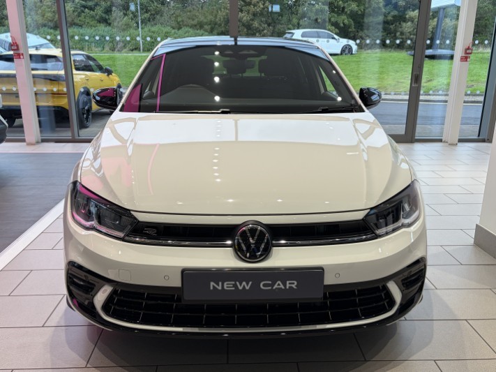  VOLKSWAGEN POLO 1.0 TSI 115 R-Line 5dr DSG 5836893