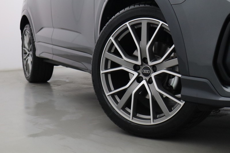 2025 (75) AUDI Q3 35 TFSI Black Edition 5dr S Tronic [20" Alloy] 5672436