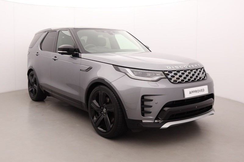 2024 (24) LAND ROVER DISCOVERY 3.0 D300 Metropolitan Edition 5dr Auto