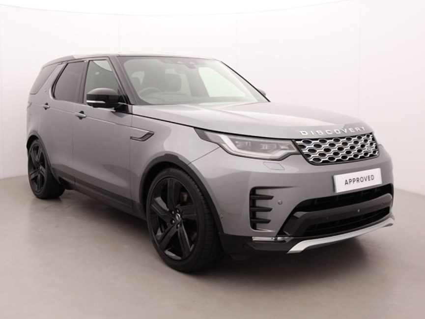 2024 (24) LAND ROVER DISCOVERY 3.0 D300 Metropolitan Edition 5dr Auto