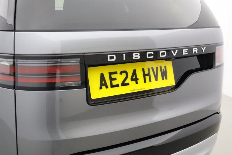 2024 (24) LAND ROVER DISCOVERY 3.0 D300 Metropolitan Edition 5dr Auto 5719201