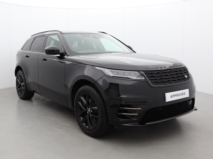 2024 (24) LAND ROVER RANGE ROVER VELAR 2.0 P400e Dynamic HSE 5dr Auto
