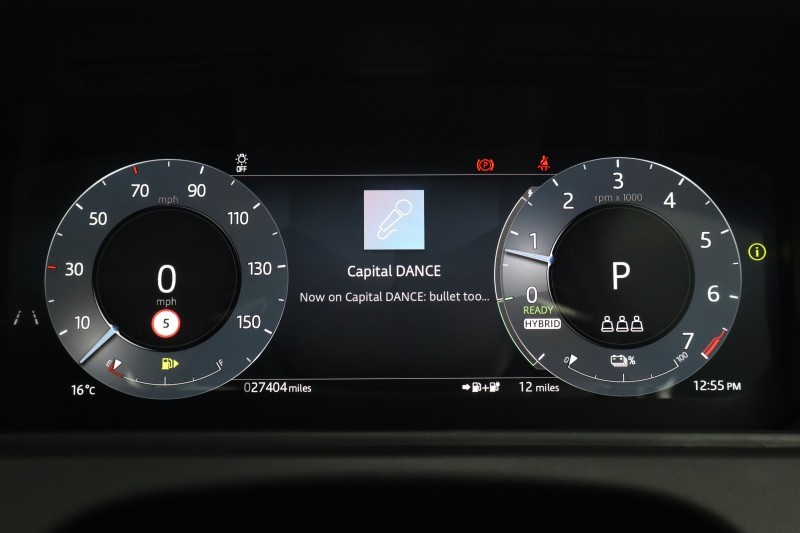 2024 (24) LAND ROVER RANGE ROVER VELAR 2.0 P400e Dynamic HSE 5dr Auto 5697841