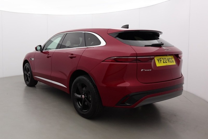 2022 (22) JAGUAR F-PACE 2.0 D200 R-Dynamic S 5dr Auto AWD 5720109
