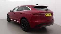 2022 (22) JAGUAR F-PACE 2.0 D200 R-Dynamic S 5dr Auto AWD 5720109