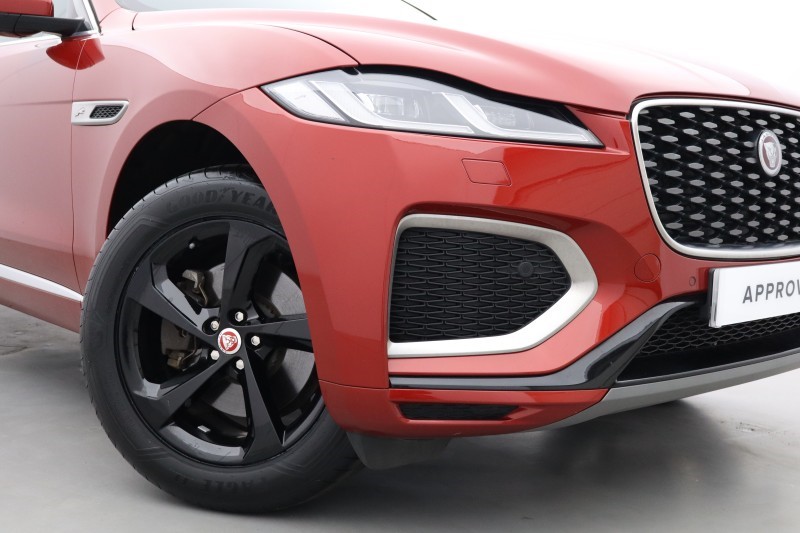 2022 (22) JAGUAR F-PACE 2.0 D200 R-Dynamic S 5dr Auto AWD 5720128