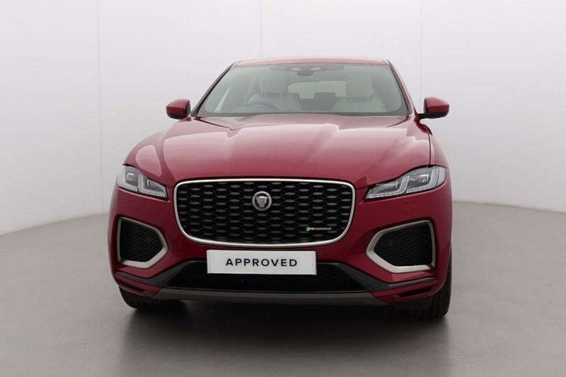 2022 (22) JAGUAR F-PACE 2.0 D200 R-Dynamic S 5dr Auto AWD 5720104