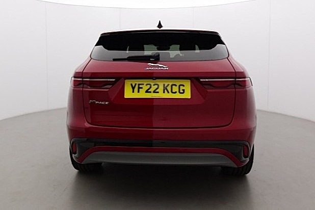 2022 (22) JAGUAR F-PACE 2.0 D200 R-Dynamic S 5dr Auto AWD 5720106