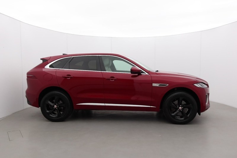 2022 (22) JAGUAR F-PACE 2.0 D200 R-Dynamic S 5dr Auto AWD 5720108