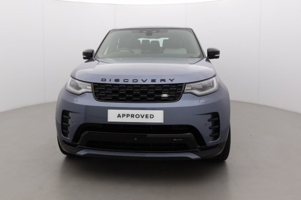2022 (22) LAND ROVER DISCOVERY 3.0 D300 R-Dynamic SE 5dr Auto 5706360