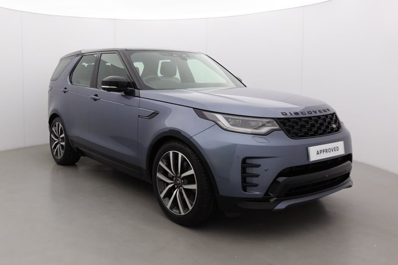 2022 (22) LAND ROVER DISCOVERY 3.0 D300 R-Dynamic SE 5dr Auto