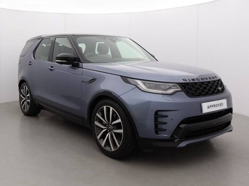 2022 (22) LAND ROVER DISCOVERY 3.0 D300 R-Dynamic SE 5dr Auto