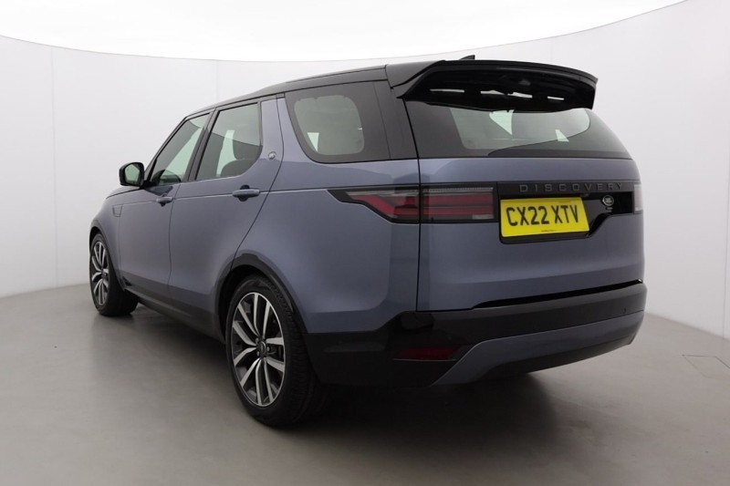 2022 (22) LAND ROVER DISCOVERY 3.0 D300 R-Dynamic SE 5dr Auto 5706363