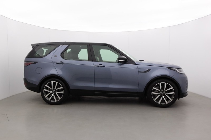 2022 (22) LAND ROVER DISCOVERY 3.0 D300 R-Dynamic SE 5dr Auto 5706362