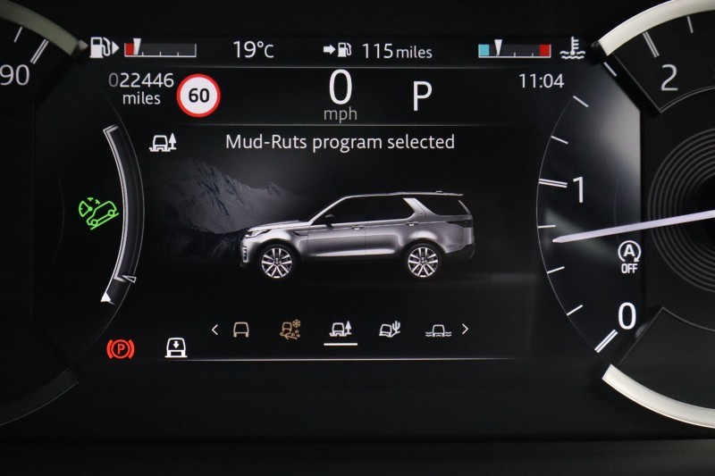 2022 (22) LAND ROVER DISCOVERY 3.0 D300 R-Dynamic SE 5dr Auto 5706405