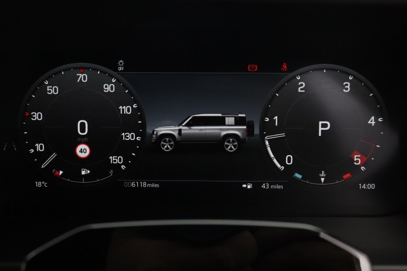 2025 (75) LAND ROVER DEFENDER 3.0 D250 X-Dynamic SE 110 5dr Auto 5678575