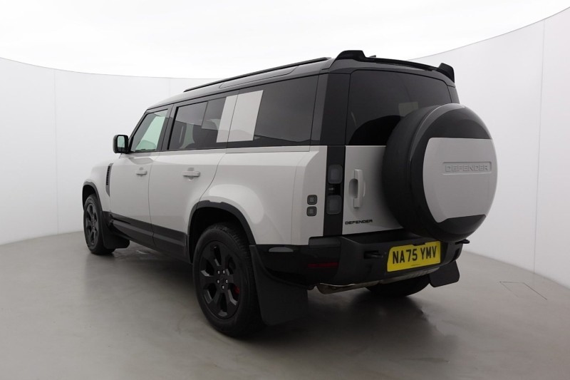 2025 (75) LAND ROVER DEFENDER 3.0 D250 X-Dynamic SE 110 5dr Auto