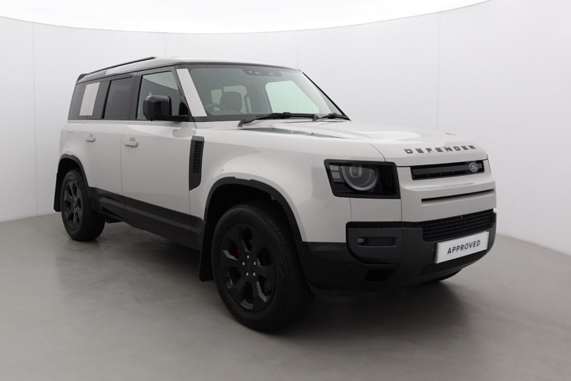 2025 (75) LAND ROVER DEFENDER 3.0 D250 X-Dynamic SE 110 5dr Auto