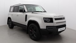 2025 (75) LAND ROVER DEFENDER 3.0 D250 X-Dynamic SE 110 5dr Auto 5678549