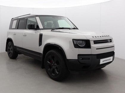 2025 (75) LAND ROVER DEFENDER 3.0 D250 X-Dynamic SE 110 5dr Auto
