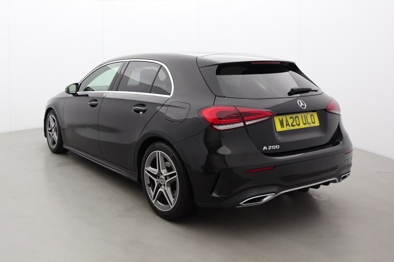 2026 (26) MERCEDES-BENZ A CLASS A200 AMG Line Executive 5dr 5679693