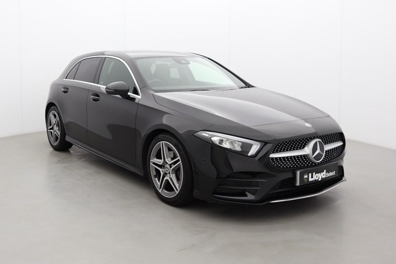 2026 (26) MERCEDES-BENZ A CLASS A200 AMG Line Executive 5dr