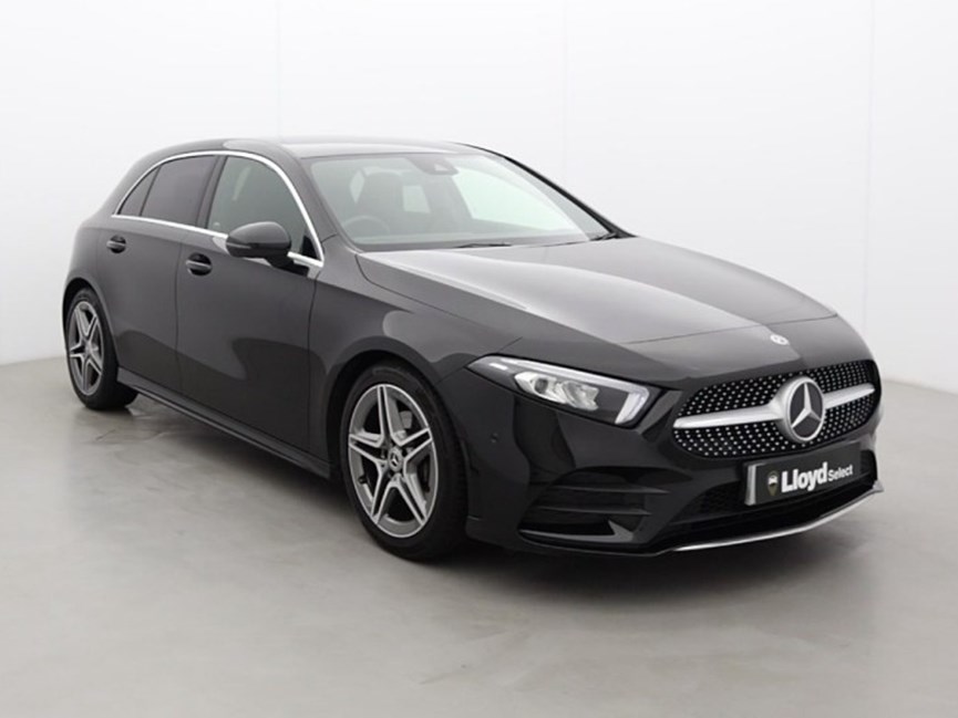 2026 (26) MERCEDES-BENZ A CLASS A200 AMG Line Executive 5dr