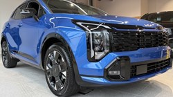 KIA SPORTAGE 1.6T GDi HEV GT-Line 5dr Auto 5976314