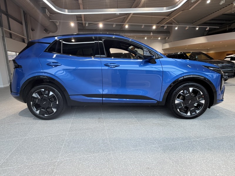 KIA SPORTAGE 1.6T GDi HEV GT-Line 5dr Auto 5976318