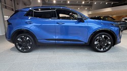 KIA SPORTAGE 1.6T GDi HEV GT-Line 5dr Auto 5976318
