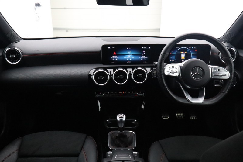 2026 (26) MERCEDES-BENZ A CLASS A200 AMG Line Executive 5dr 5679703