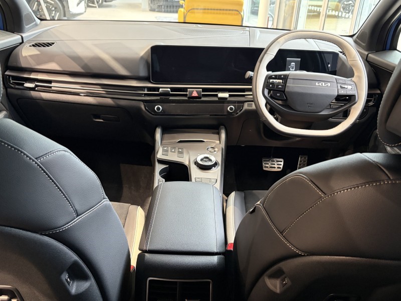 KIA SPORTAGE 1.6T GDi HEV GT-Line 5dr Auto 5976327
