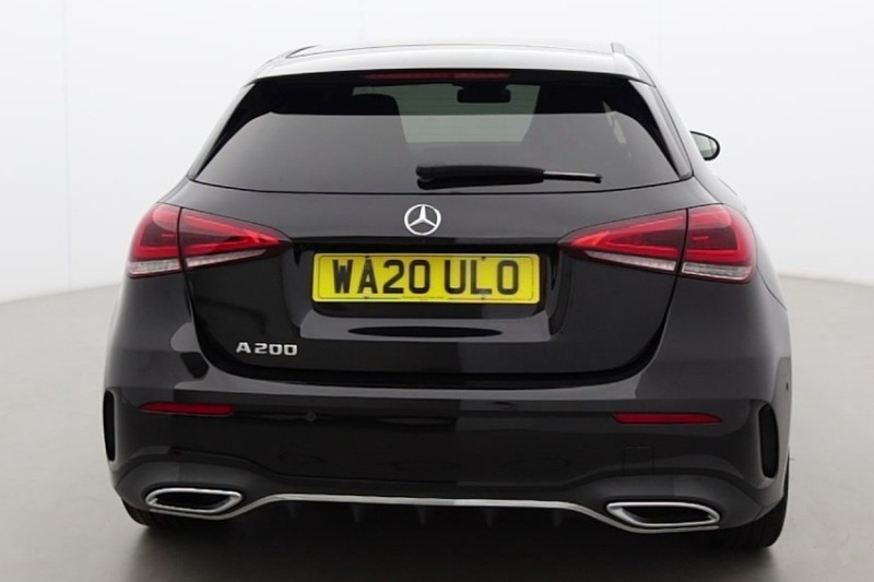 2026 (26) MERCEDES-BENZ A CLASS A200 AMG Line Executive 5dr 5679691