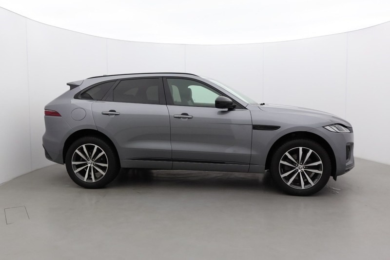 2024 (24) JAGUAR F-PACE 2.0 D200 R-Dynamic SE Black 5dr Auto AWD 5694155