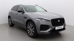 2024 (24) JAGUAR F-PACE 2.0 D200 R-Dynamic SE Black 5dr Auto AWD 5694152