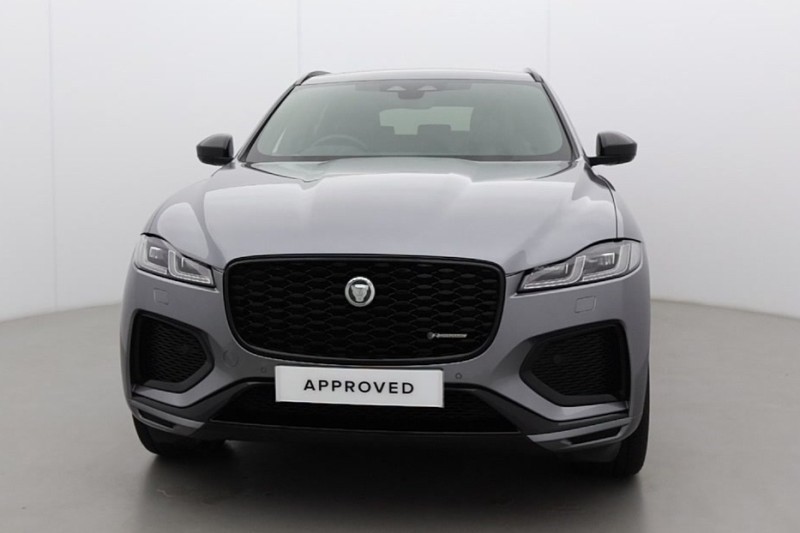 2024 (24) JAGUAR F-PACE 2.0 D200 R-Dynamic SE Black 5dr Auto AWD 5694153