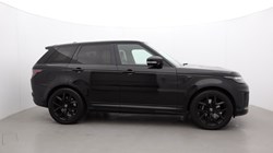 2018 (68) LAND ROVER RANGE ROVER SPORT 5.0 V8 S/C 575 SVR 5dr Auto 5729430