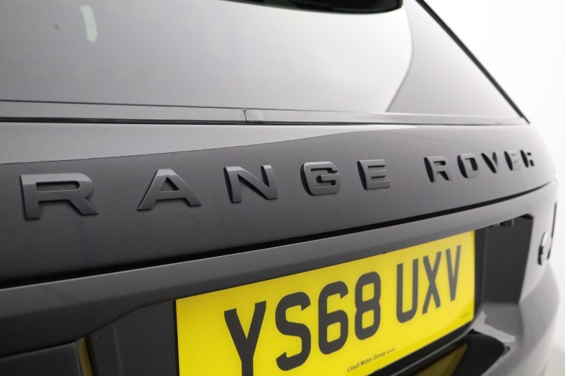 2018 (68) LAND ROVER RANGE ROVER SPORT 5.0 V8 S/C 575 SVR 5dr Auto 5729445