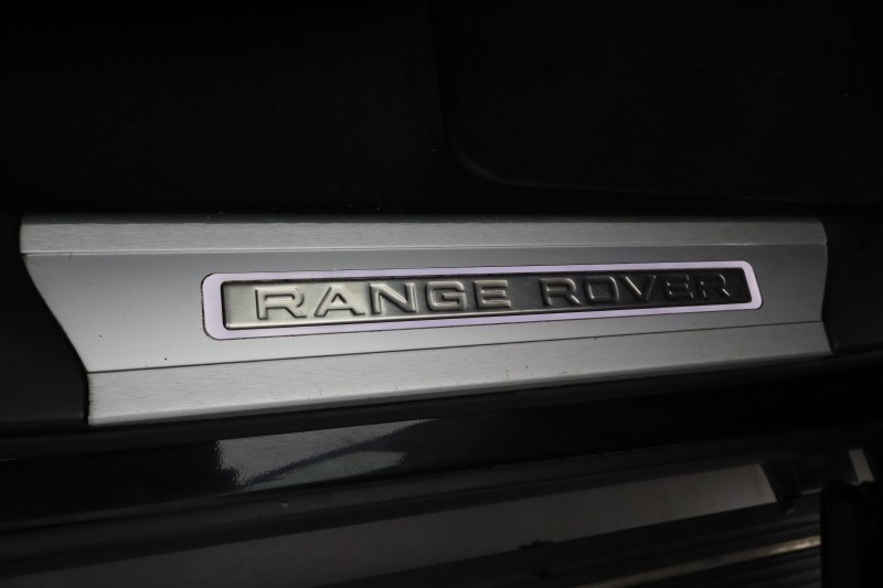 2018 (68) LAND ROVER RANGE ROVER SPORT 5.0 V8 S/C 575 SVR 5dr Auto 5729456