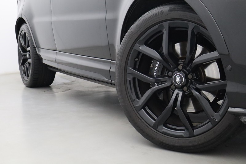 2018 (68) LAND ROVER RANGE ROVER SPORT 5.0 V8 S/C 575 SVR 5dr Auto 5729451