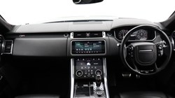 2018 (68) LAND ROVER RANGE ROVER SPORT 5.0 V8 S/C 575 SVR 5dr Auto 5729467