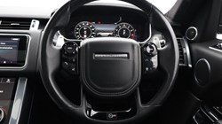 2018 (68) LAND ROVER RANGE ROVER SPORT 5.0 V8 S/C 575 SVR 5dr Auto 5729470