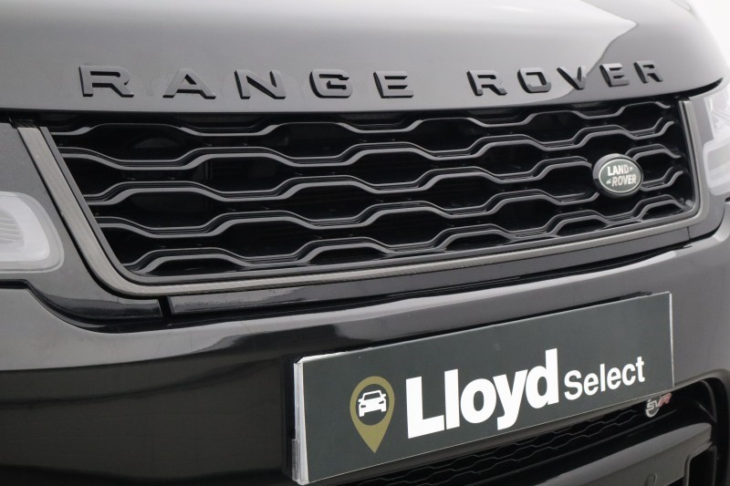 2018 (68) LAND ROVER RANGE ROVER SPORT 5.0 V8 S/C 575 SVR 5dr Auto 5729435