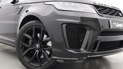 2018 (68) LAND ROVER RANGE ROVER SPORT 5.0 V8 S/C 575 SVR 5dr Auto 5729450